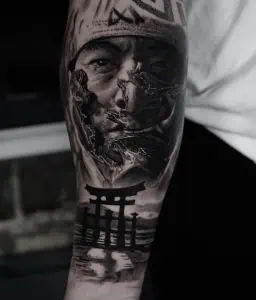 Ronin Tattoo