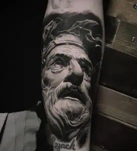 Sculpture Tattoo