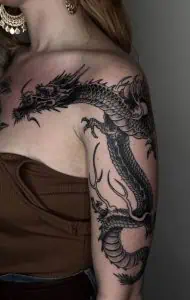 Dragon Tattoo