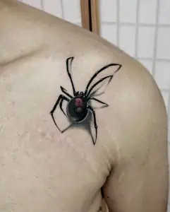 Spider Tattoo