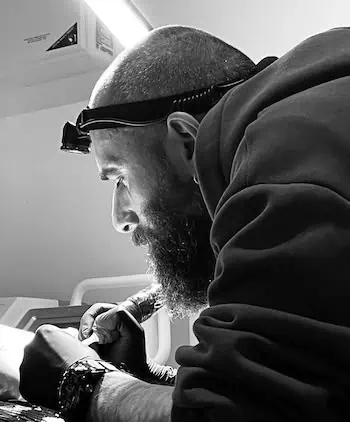 Daniel Tattoo Artist