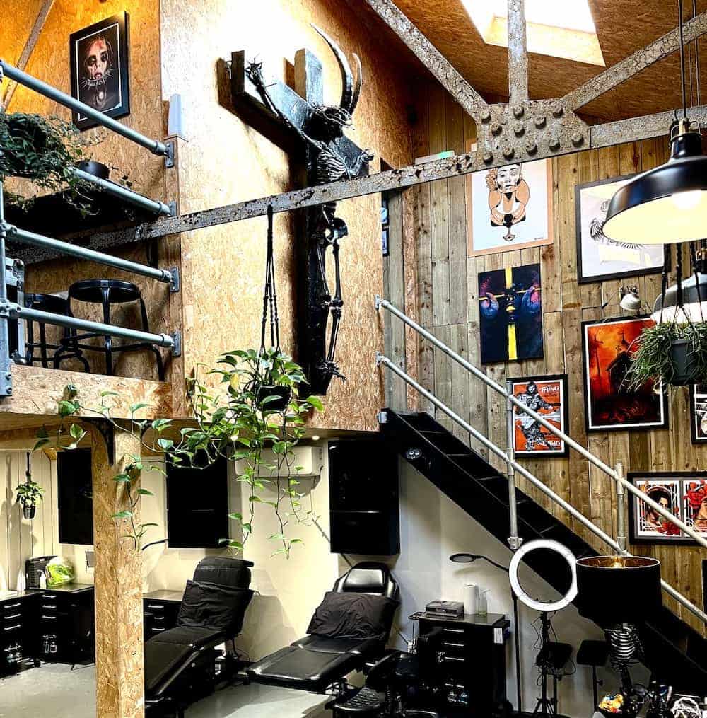 London Tattoo Studio