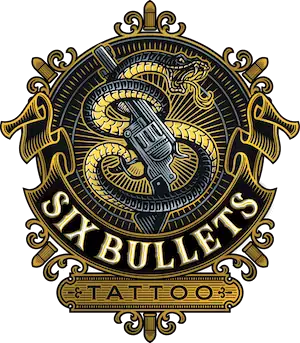 Six Bullets Tattoo London