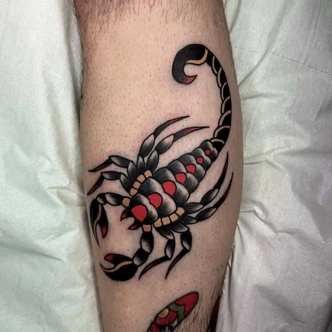 Traditional Tattoo