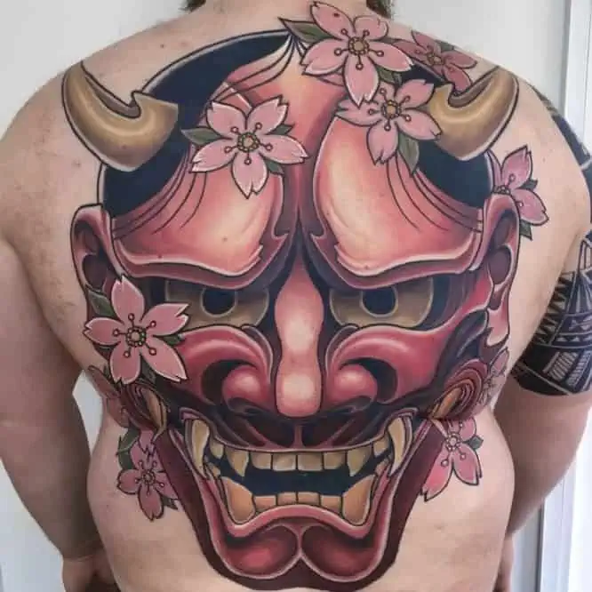 Japanese Tattoo London