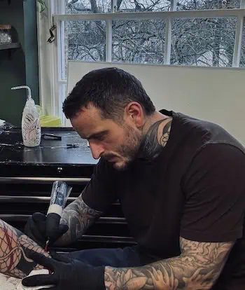 Joe Tattoo Artist