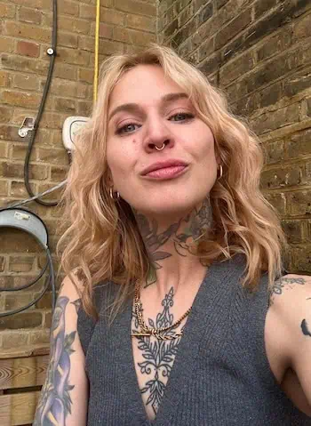 Laura Lenihan Tattoo Artist