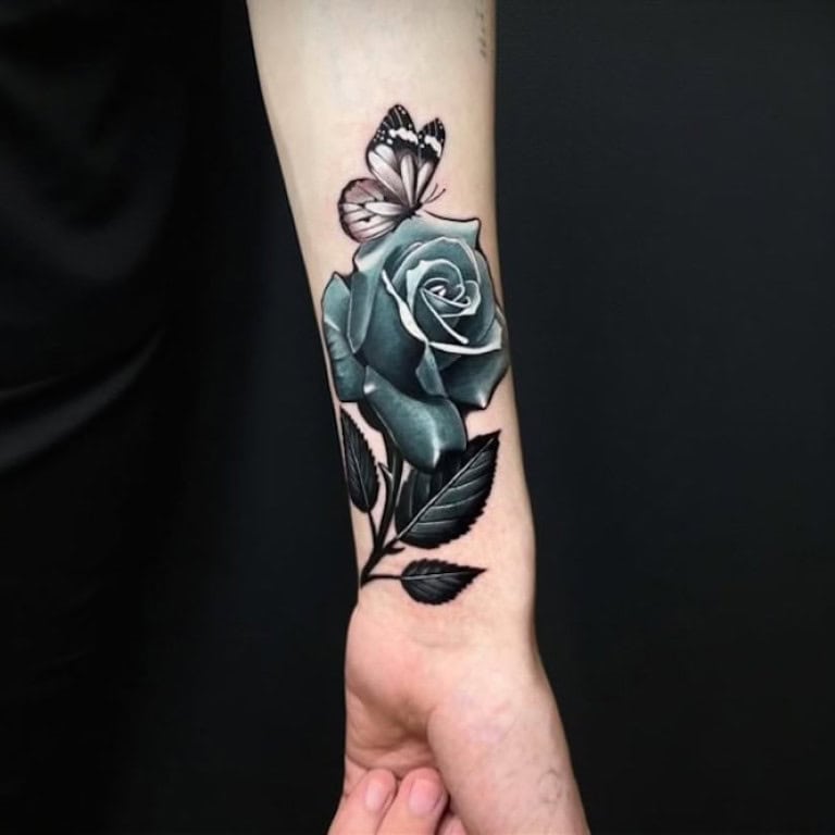 Cover-Up Tattoo London